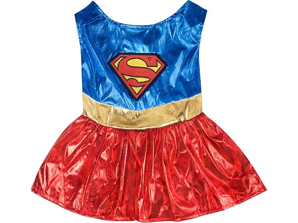 DC Comics Superheroes: Supergirl Pet (Large)