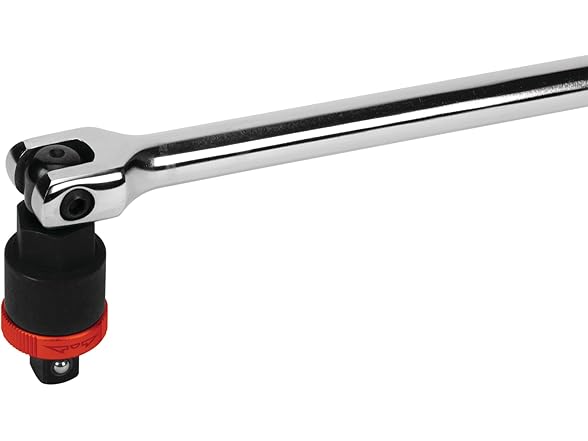 Performance Tool W38137 3/8-Inch Drive Ratcheting Adapter,Black