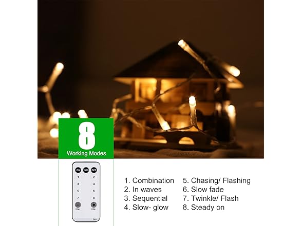 Brightown B07Y7VR5XV Brightown Icicle Lights Outdoo