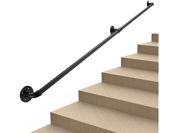 FlySkip Handrails for Indoor Stairs
