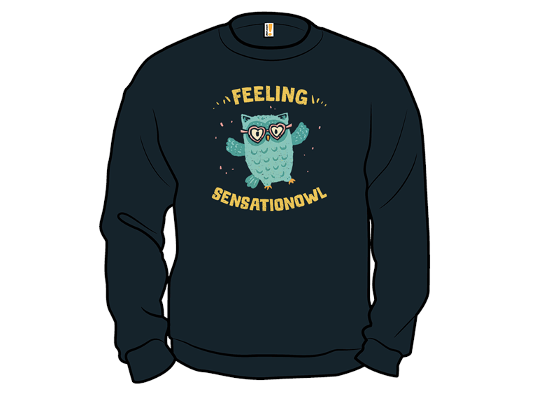 Feeling Sensationowl