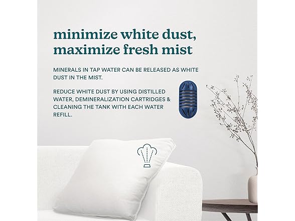 Homedics Ultrasonic Top Fill Humidifier