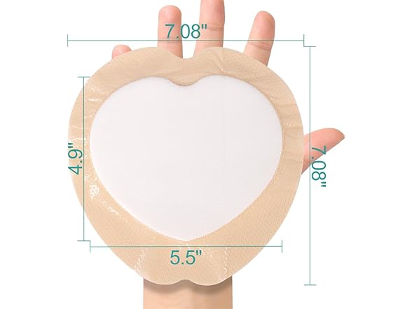 Dimora Wound Dressing 7x7"