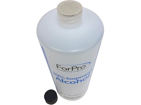 ForPro 99 Percent Isopropyl Alcohol 32oz