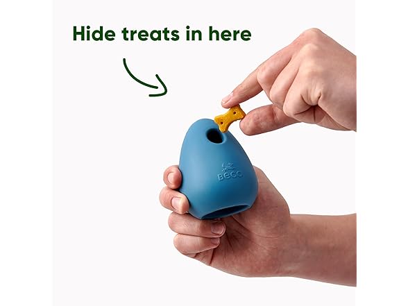 Beco Natural Rubber Bouncy Toy