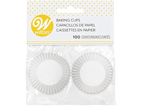 $1.49 Wilton Mini Muffin Cups, 100 Count dealfomo