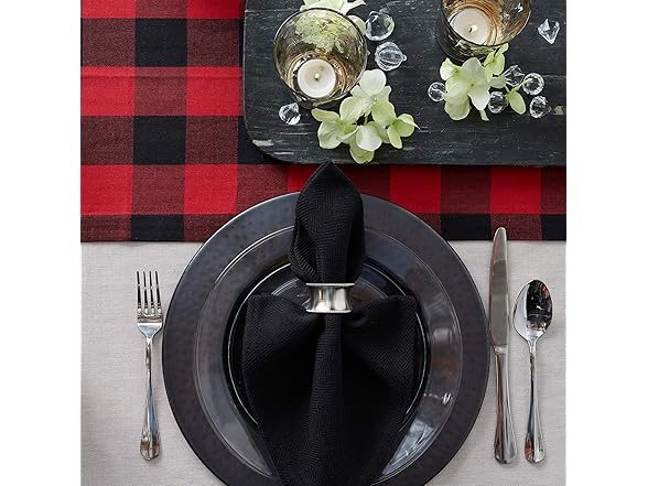 DII Buffalo Check Collection, Classic Fa