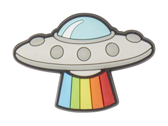 Crocs Jibbitz Ufo