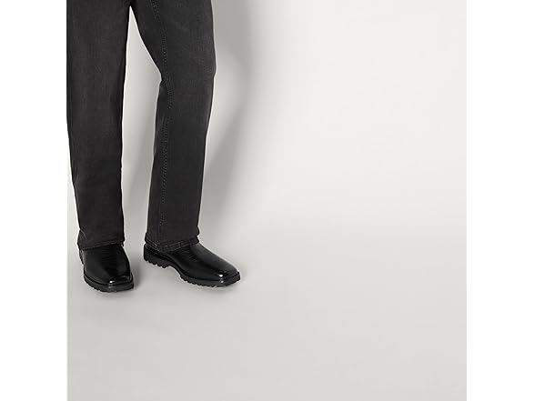 Men's Square Toe Western Cowboy Boots