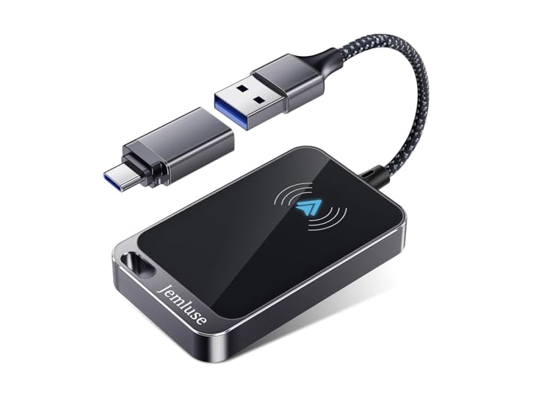 Android Auto Wireless Adapter
