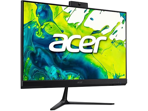 Acer Aspire C27 AIO Desktop 120Hz R7 5700U