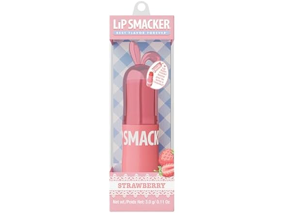 Lip Smacker Bunny Lip Balm