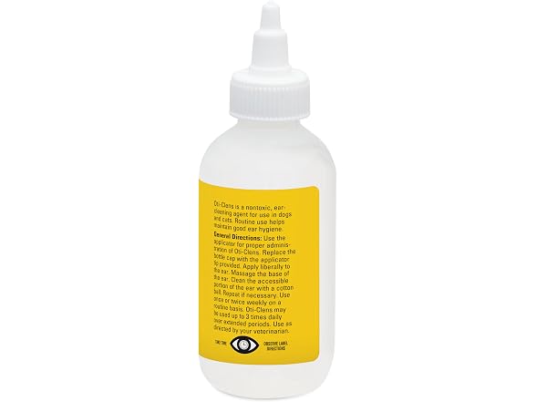 Oti-Clens Ear Cleansing Solution for Dogs &