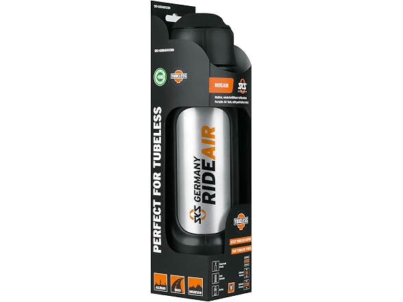 SKS RideAir, Portable Air Tank