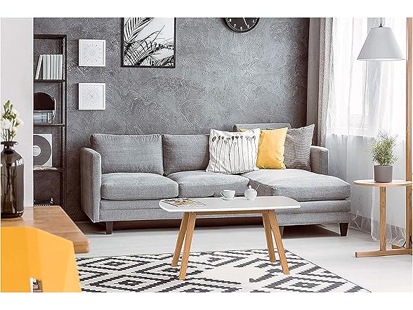 bonVIVO Small Coffee Table