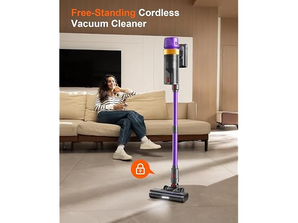TVTAU Cordless Vacuum Cleaner T10 - Gallery 5