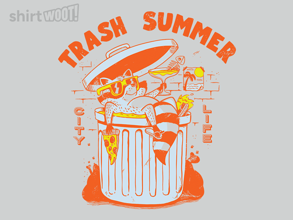 Trash Summer