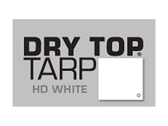 Dry Top Poly Tarp