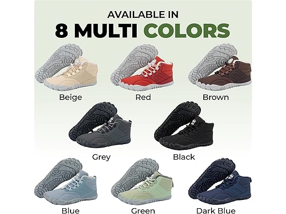 Hike Footwear Hike Footwear Caspar Pro