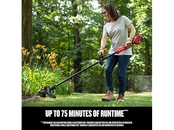 CRAFTSMAN CMCST930P1 V20 RP String Trimmer Kit
