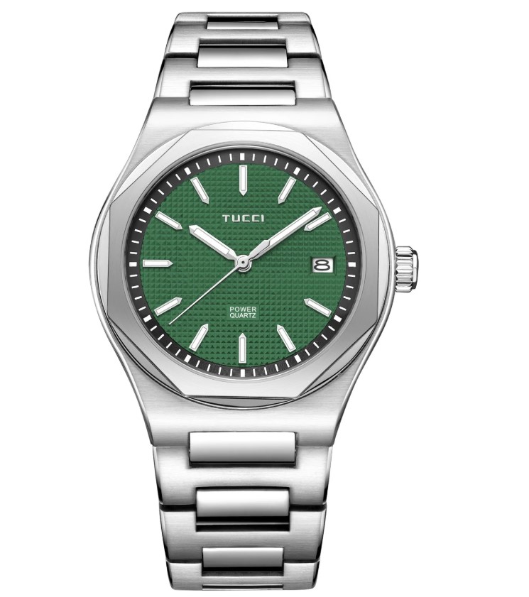 TUCCI Consueto Unisex Watch - Gallery 6