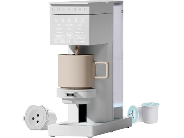 Chefman Caffeinator Coffee Maker