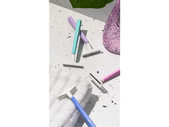BIC Silky Touch 3 Women's Disposable Razor