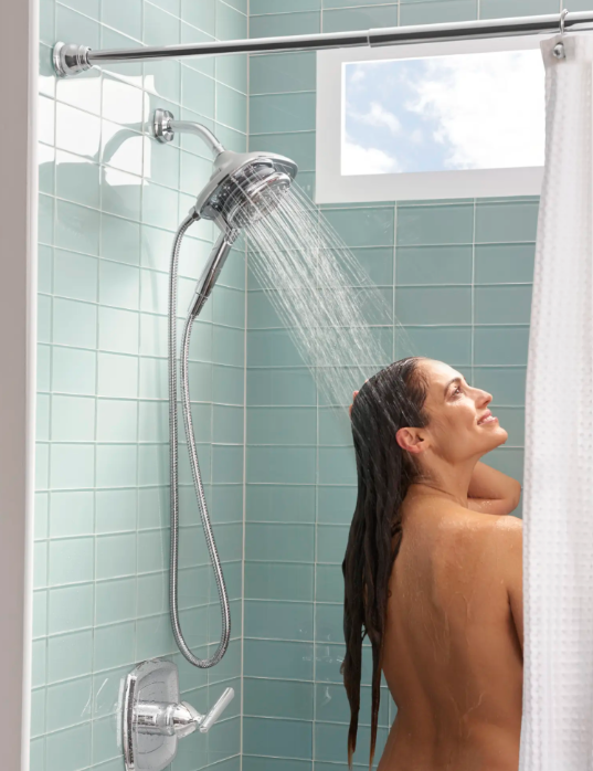 American Standard Spectra Duo 2-in-1 Hand Shower - Gallery 17