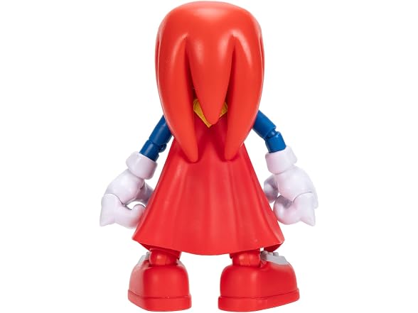 DC X Sonic Collectable Action Figures