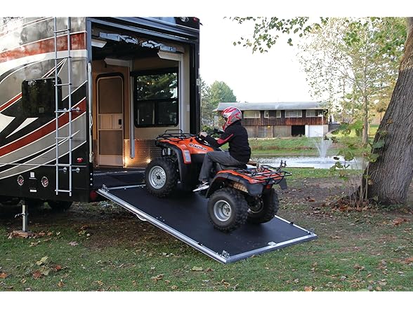 Lippert RV Ramp Door Washer, 3/8"