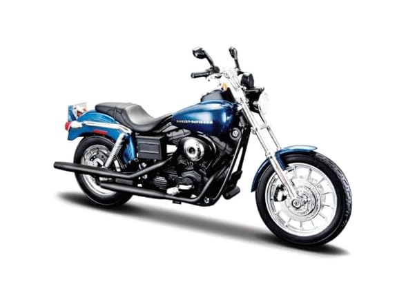 Maisto 2004 Dyna Super Glide Sport