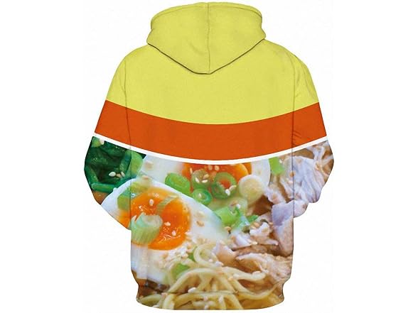 Keasmto 3D Ramen Chicken Noodle Soup