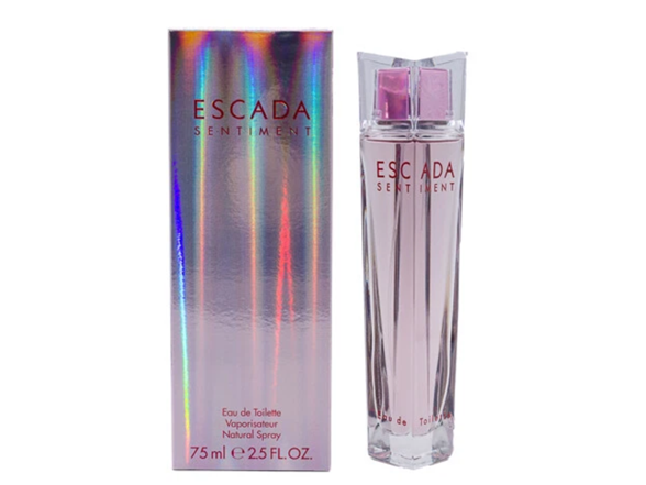 Escada Sentiment 2.5oz EDT Spray