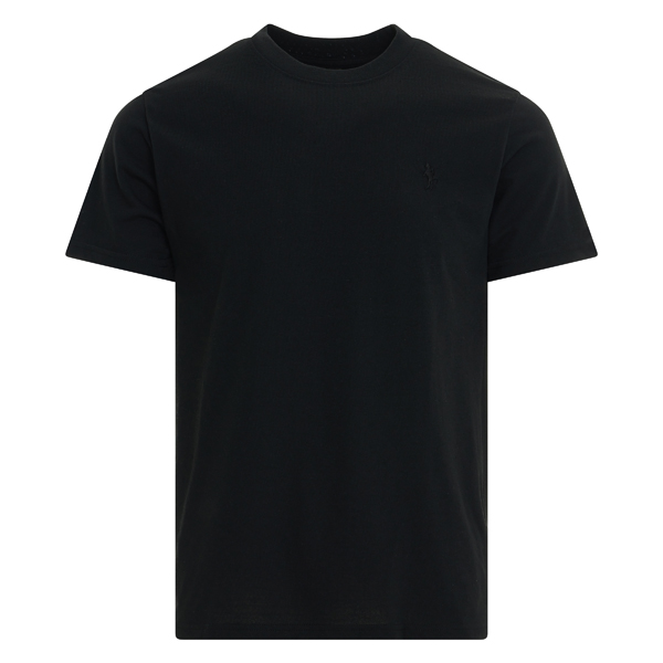 5Pk Mens Crew Neck Cotton T-Shirt - Gallery 12