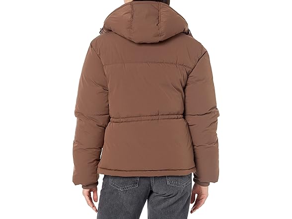 Amazon Essentials Womens Puffer Jacket