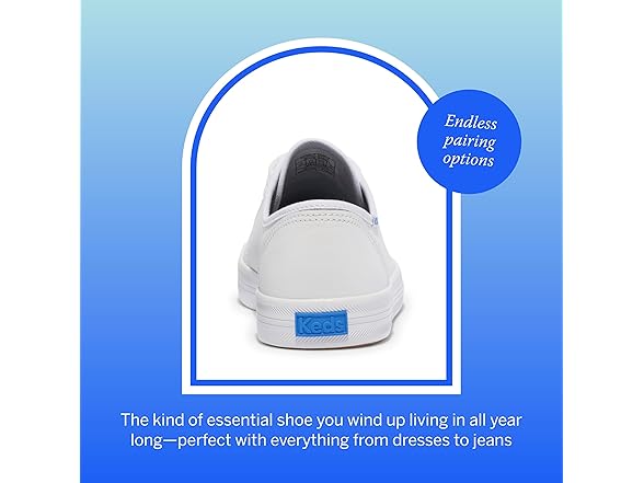 Keds Kickstart Canvas Women's Sneakers