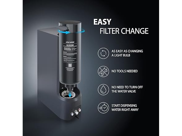 APEC Tankless RO Water Filter System