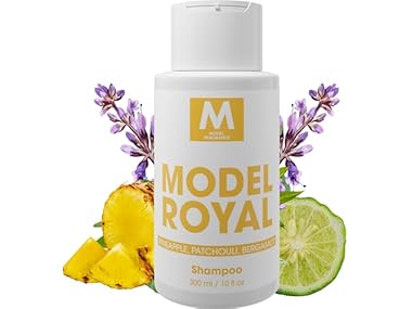 $4.99, Was $29.98, 83% Off! Model Royal Gourmand Shampoo dealfomo