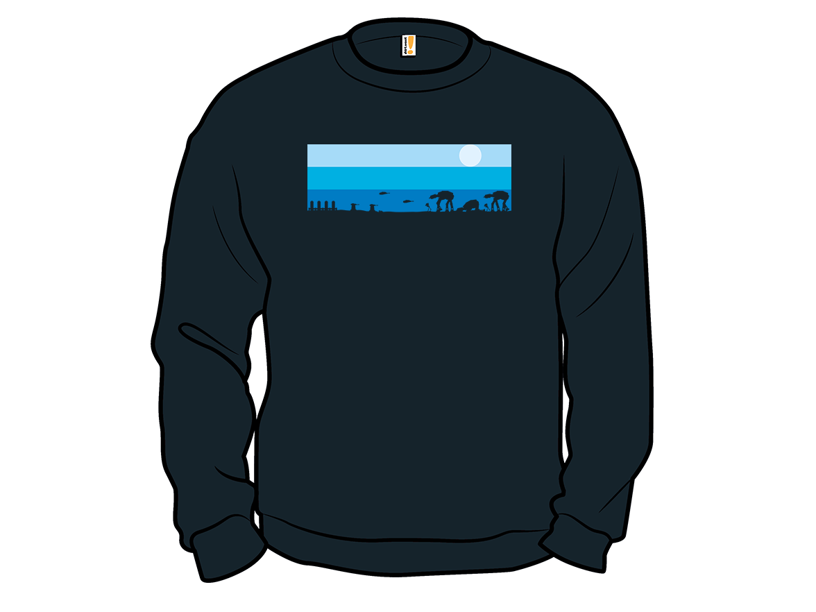 Ice Planet - Gallery 11