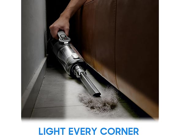 Cordless Handheld Car Vacuum