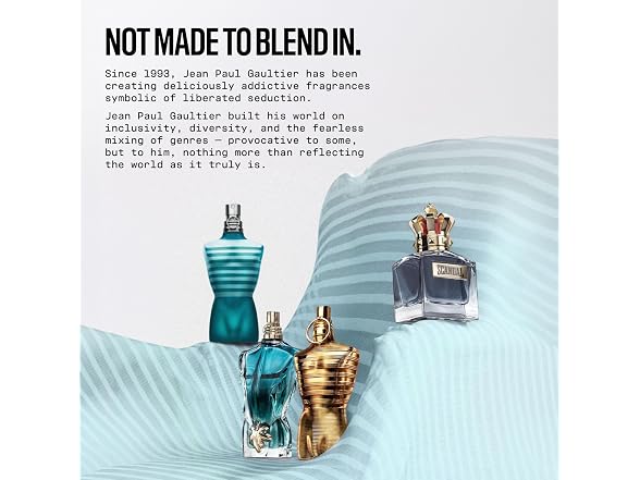 Jean Paul Gaultier Le Beau Parfum Intense 2.5 oz