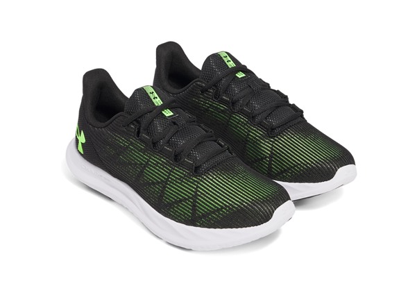 Black / Black / Hyper Green