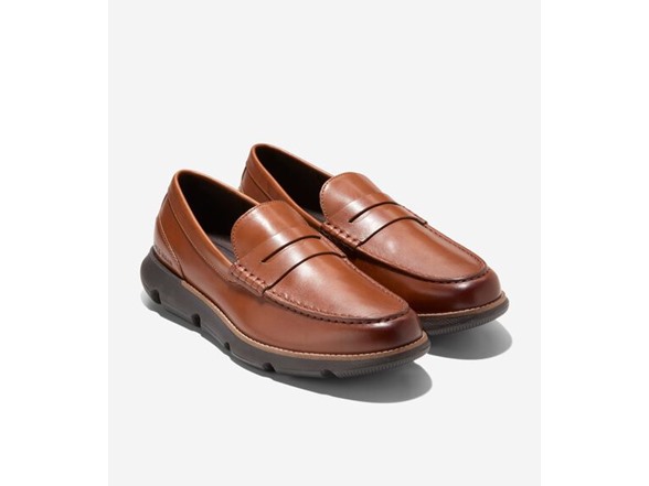 British Tan/Dark Chocolate