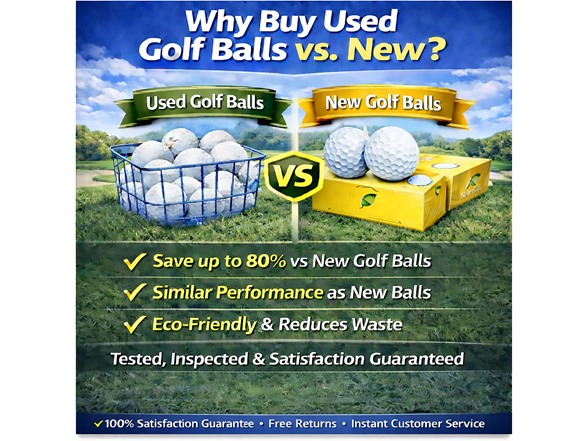 LostGolfBalls Used Titleist Pro V1 2023 (24 Pack)