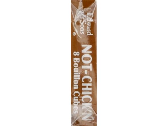 Edward & Sons Not-Chicken Bouillon 2.5oz