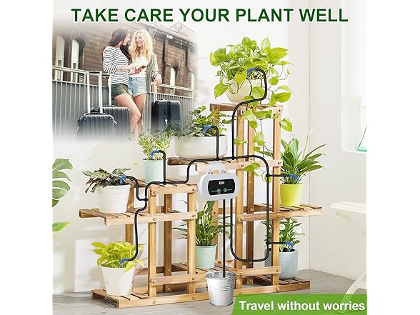 ZWJBSGY Automatic Watering System