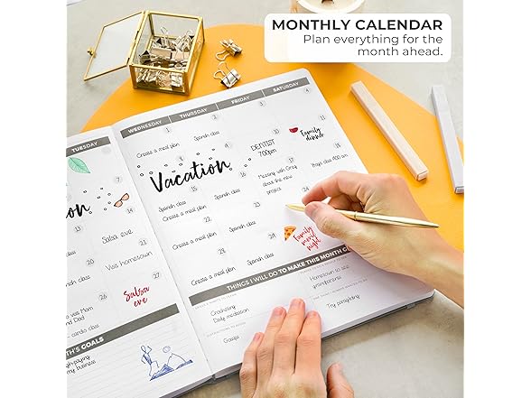 Weekly & Monthly Planner PRO - Gallery 5