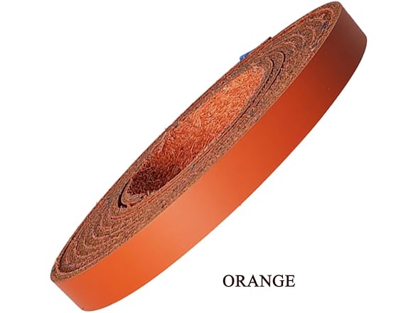 Leather Strips - Bright