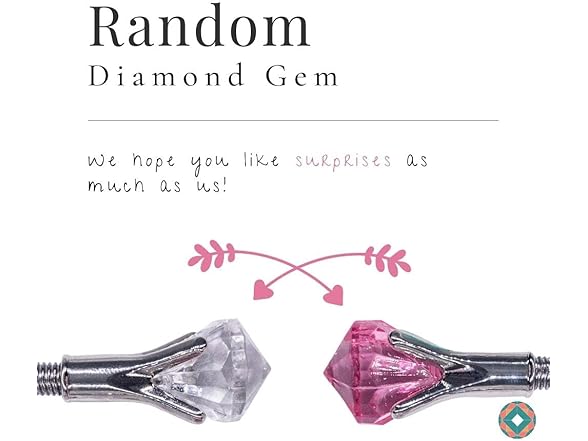 Refillable Wax Pen - Diamond Painting Pen