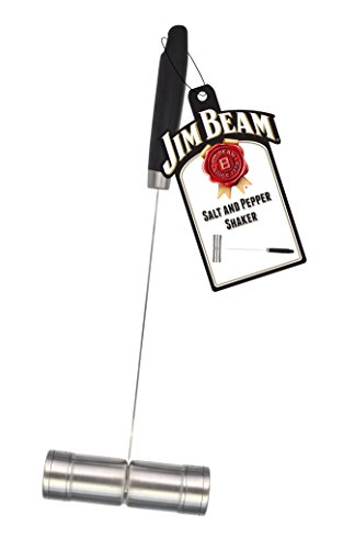 Jim Beam Salt & Pepper Shakers - Gallery 4